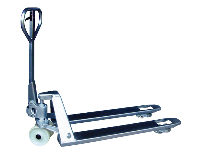 不銹鋼搬運(yùn)車