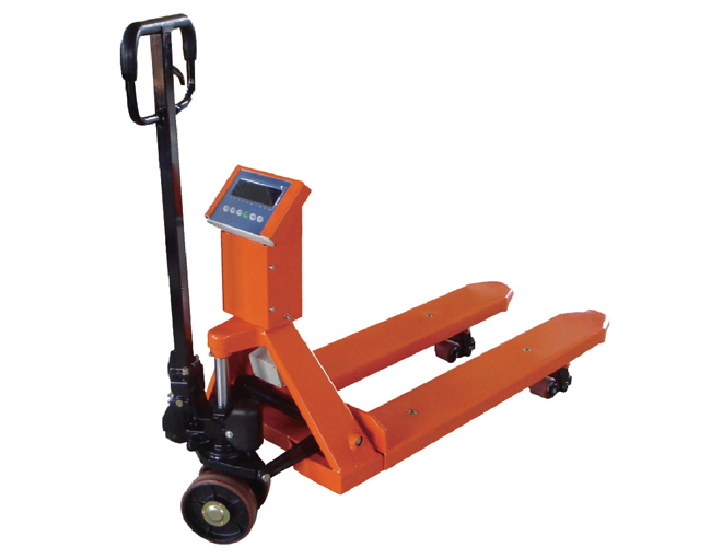 電子秤搬運(yùn)車