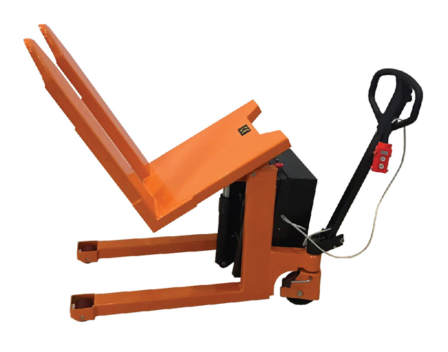 可頃右電動(dòng)物料車(chē)