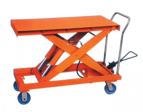 液壓平臺(tái)車的維護(hù)和保養(yǎng)需要注意那些事情？