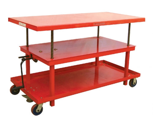 手動(dòng)堆高車 TFY/TF 40