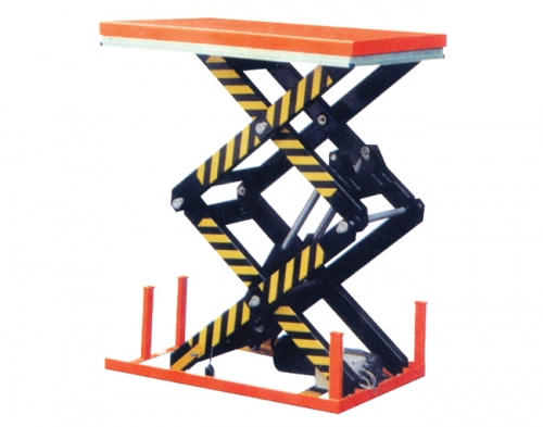 手動(dòng)液壓堆高車應(yīng)用打不起來為何