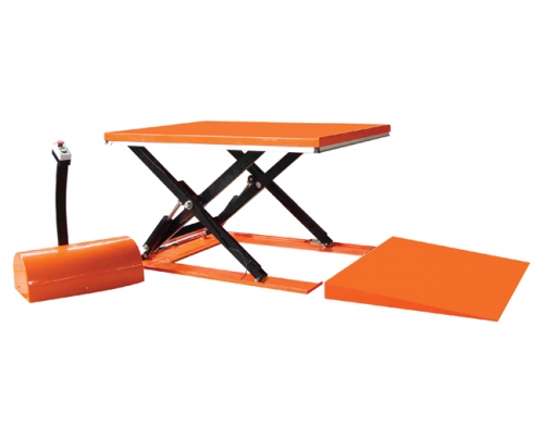 當(dāng)叉車碰上液壓堆高車誰更勝一籌？