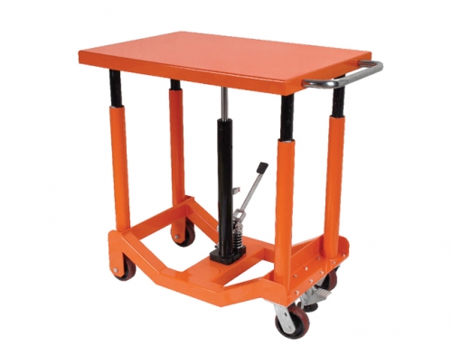 液壓堆高車的加強(qiáng)筋有什么用，生銹了該怎么處理？