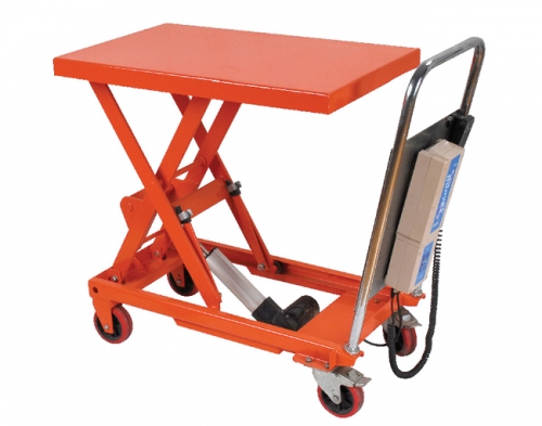 為何液壓平臺(tái)車可以備受關(guān)注？