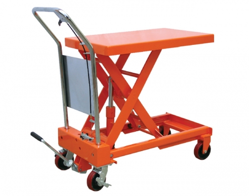 劃重點！液壓平臺車的靜音技術(shù)！